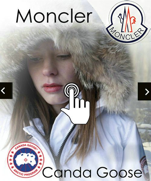 Canada Goose Moncler Jackets