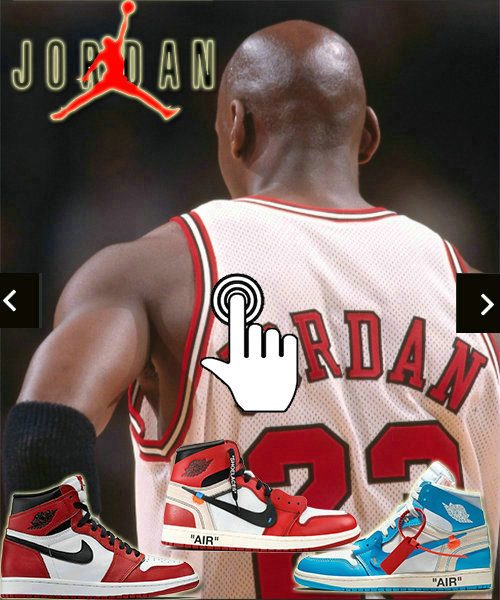 Air Jordan Shoes