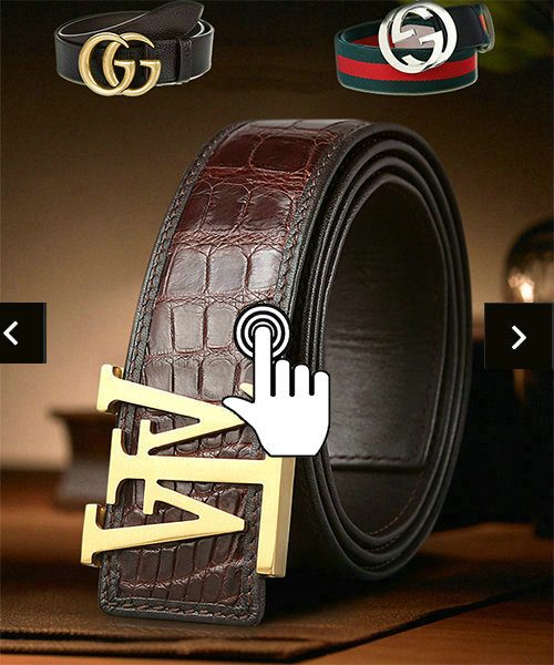 LV Gucci Belt