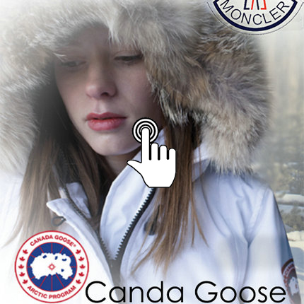 Moncler & Canada Goose